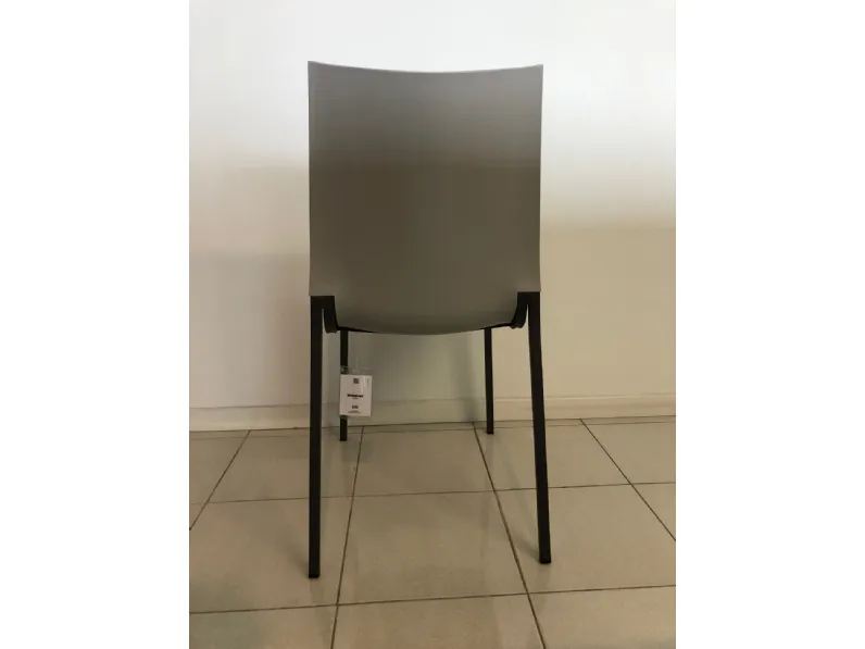 Sedia di Bontempi modello Eva da cucina in offerta -39%