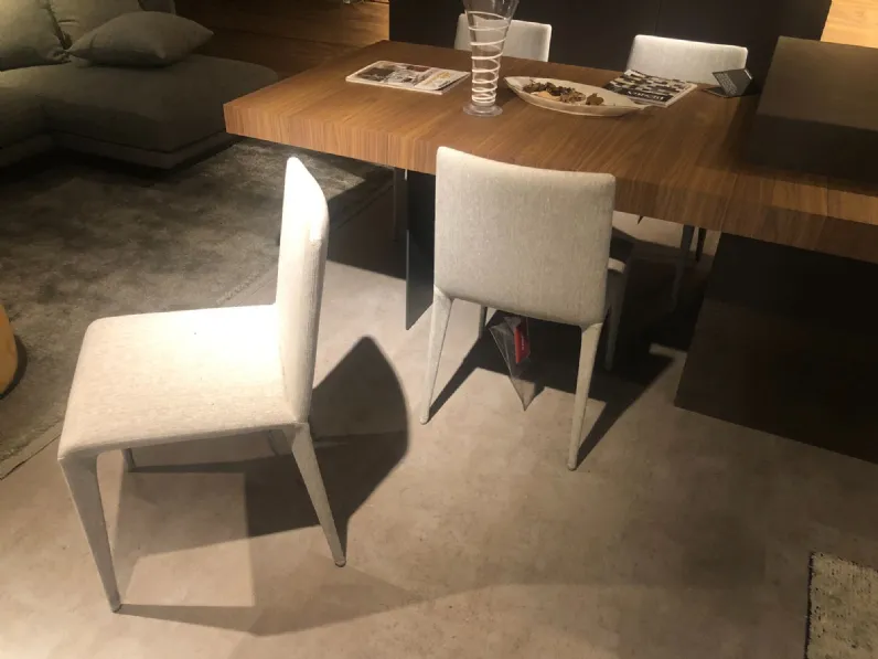 Sedia senza braccioli Filly Bonaldo a prezzo ribassato
