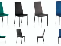 Sedia Gary  Collezione esclusiva a prezzo ribassato