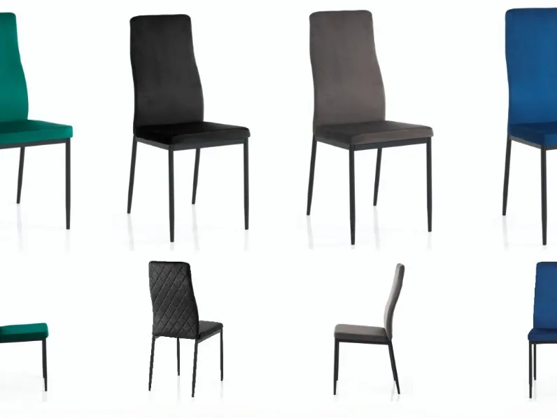 Sedia Gary  Collezione esclusiva a prezzo ribassato