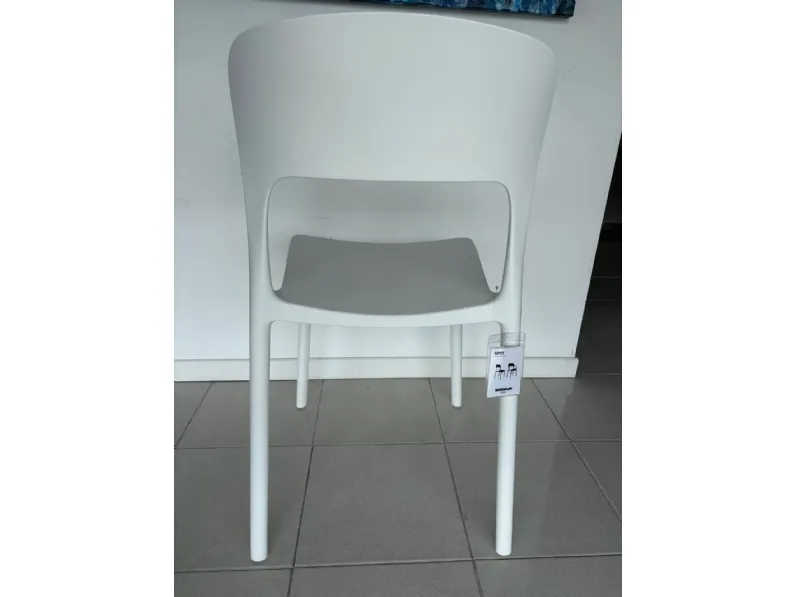 Sedia modello Gipsy da cucina di Bontempi -36%