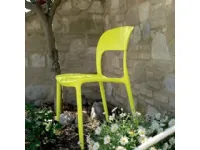 Sedia modello Gipsy da soggiorno di Bontempi -25%