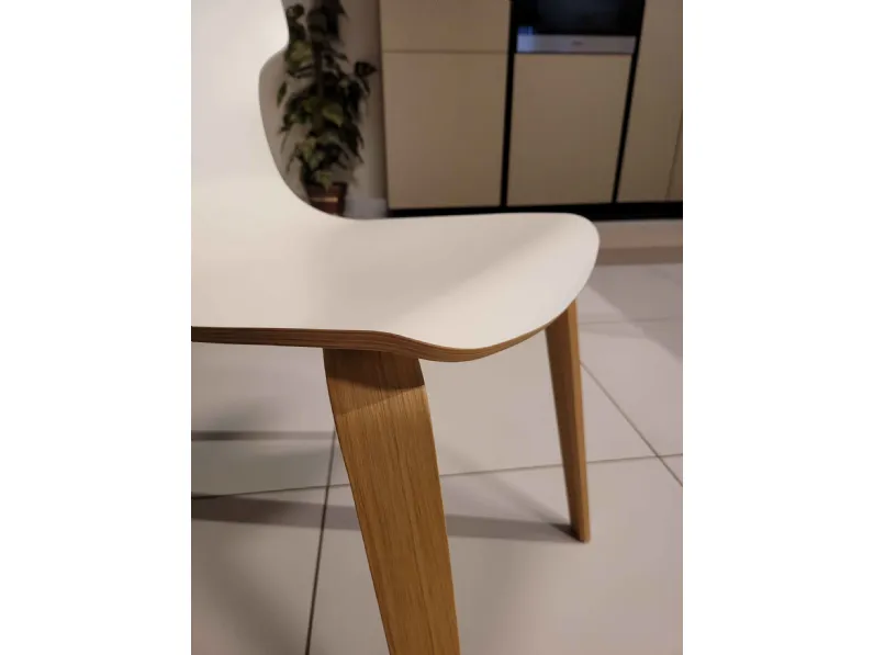 Sedia di Ozzio modello Hat da cucina in offerta -73%
