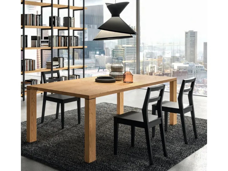 Sedia di Fgf mobili modello Helen da cucina in offerta -30%