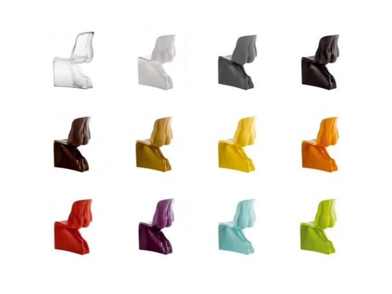 Sedia Her Casamania by frezza con uno sconto vantaggioso