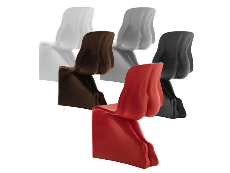 Sedia Her Casamania by frezza con uno sconto vantaggioso
