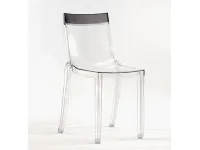 Sedia di Kartell modello Hi cut da soggiorno in offerta -20%
