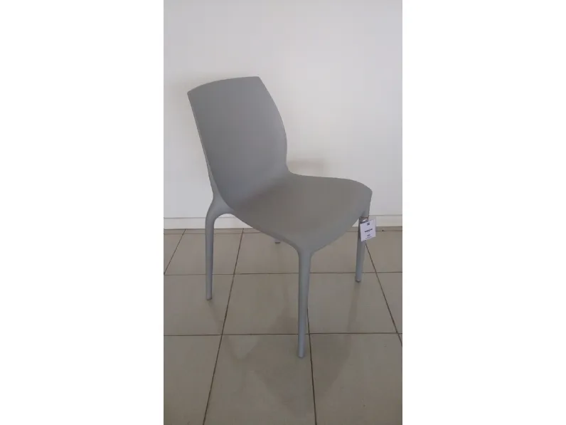 Sedia di Bontempi modello Hidra da cucina in offerta -32%