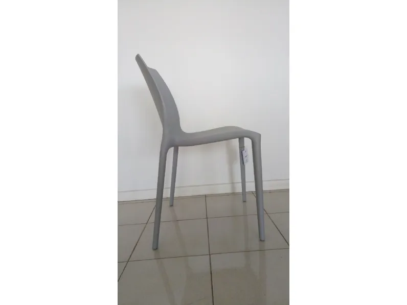 Sedia di Bontempi modello Hidra da cucina in offerta -32%