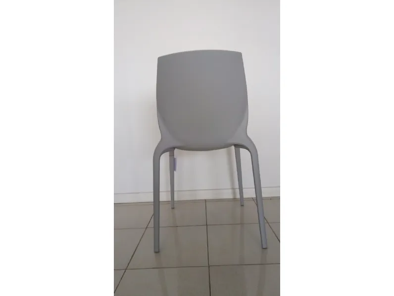 Sedia di Bontempi modello Hidra da cucina in offerta -32%