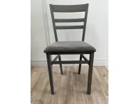 SEDIA Capodarte Holly a PREZZO OUTLET