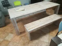 Sedia senza braccioli Home Mirandola a prezzo ribassato