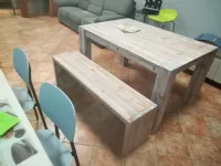 Sedia senza braccioli Home Mirandola a prezzo ribassato