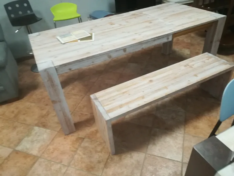 Sedia senza braccioli Home Mirandola a prezzo ribassato