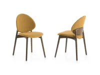 Sedia  jewel outlet  Diotti.com a prezzo scontato