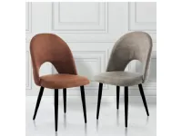 Sedia da soggiorno Jil old di Collezione esclusiva SCONTATA 28%