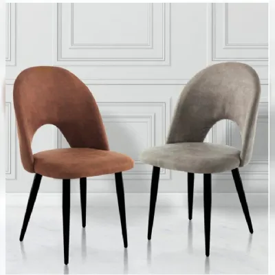 Sedia da soggiorno Jil old di Collezione esclusiva SCONTATA 28%