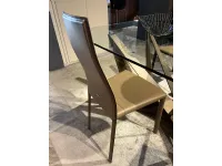 Sedia Kaori di Cattelan italia in OFFERTA OUTLET -30%