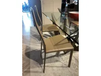 Sedia Kaori di Cattelan italia in OFFERTA OUTLET -30%