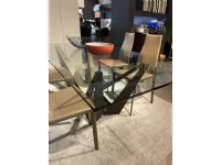 Sedia Kaori di Cattelan italia in OFFERTA OUTLET -30%