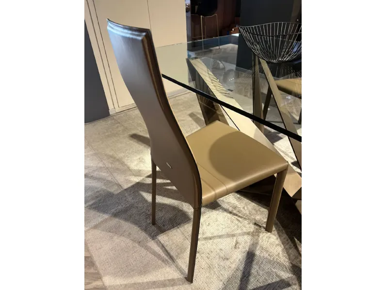 Sedia Kaori di Cattelan italia in OFFERTA OUTLET -30%