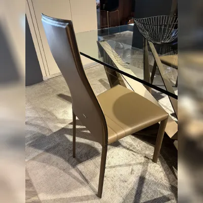 Sedia Kaori di Cattelan italia in OFFERTA OUTLET -30%