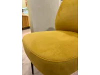 Sedia senza braccioli Kira di Di lazzaro a prezzo scontato