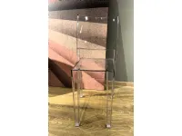 Sedia in plastica senza braccioli La marie in offerta