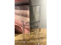 Sedia in plastica senza braccioli La marie in offerta