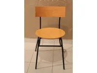 Sedia Legno Porada: sconto vantaggioso. Ottima scelta!