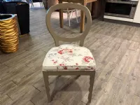 Sedia Liseia di Collezione esclusiva in OFFERTA OUTLET -45%