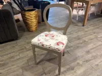 Sedia Liseia di Collezione esclusiva in OFFERTA OUTLET -45%