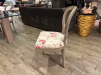 Sedia Liseia di Collezione esclusiva in OFFERTA OUTLET -45%