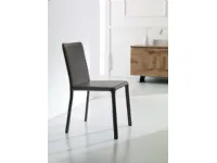 Sedia da soggiorno Lunette di Ozzio SCONTATA 45%