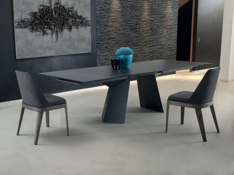 Sedia da soggiorno Margot di Bontempi SCONTATA 30%