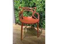 Sedia modello Masters da soggiorno di Kartell -40%
