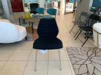 Sedia senza braccioli modello Maui soft a prezzo riservato 