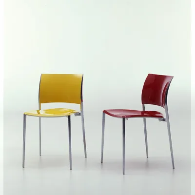 Sedia Mind *  di Dexo in OFFERTA OUTLET -30%
