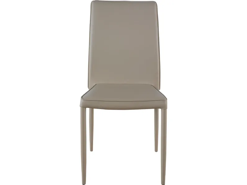 Sedia senza braccioli Mobilike ml017 di Artigianale in Offerta Outlet