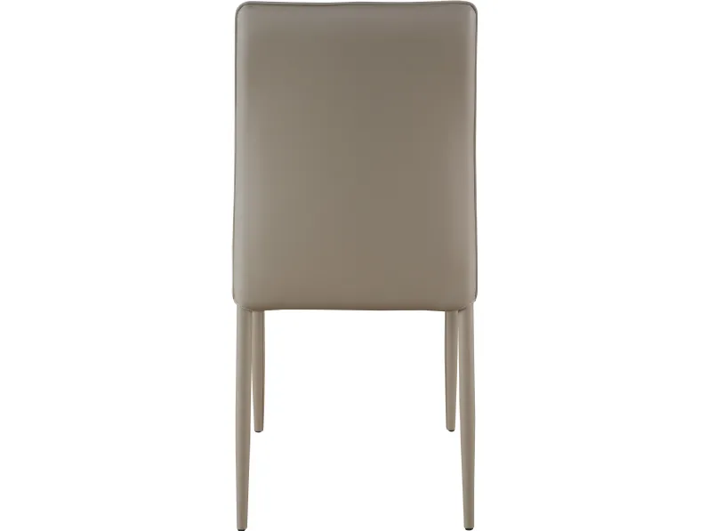 Sedia senza braccioli Mobilike ml017 di Artigianale in Offerta Outlet