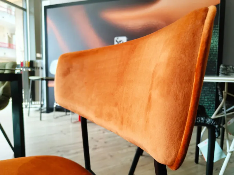 Sedia da soggiorno Fifties cs1854  Calligaris a prezzo scontato 