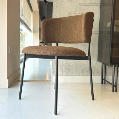Sedia senza braccioli modello Flex a prezzo riservato 