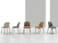 Sedia da cucina Ofelia Target point a prezzo Outlet 