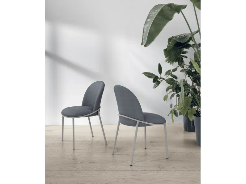 Sedia da cucina Ofelia Target point a prezzo Outlet 