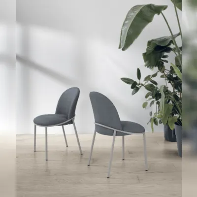 Sedia da cucina Ofelia Target point a prezzo Outlet 