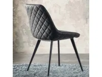 Sedia senza braccioli Norway La seggiola in Offerta Outlet
