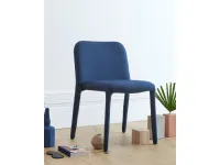 Sedia di Miniforms modello Pel da soggiorno in offerta -30%