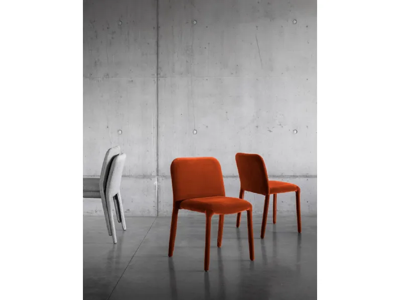 Sedia di Miniforms modello Pel da soggiorno in offerta -30%