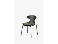 Sedia senza braccioli Pop young di Pointhouse a prezzo Outlet