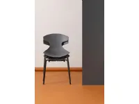 Sedia senza braccioli Pop young di Pointhouse a prezzo Outlet